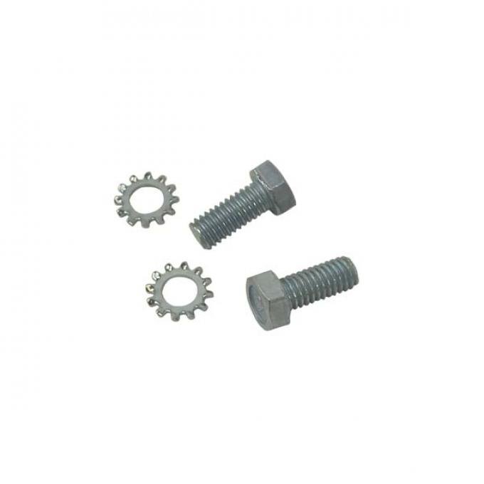 Corvette Horn Mount Screw Set, 1963-1965