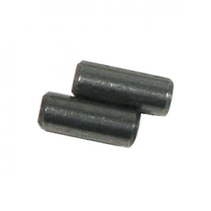 Corvette Timing Chain Cover Dowel Pins, 1955-1972