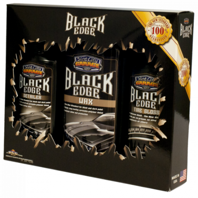 Black Edge™ Essentials Kit, Surf City Garage