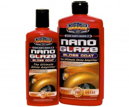 Nano Glaze™ Gloss Coat, Surf City Garage