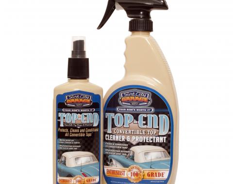 Top End™ Convertible Top Cleaner & Protectant, Surf City Garage