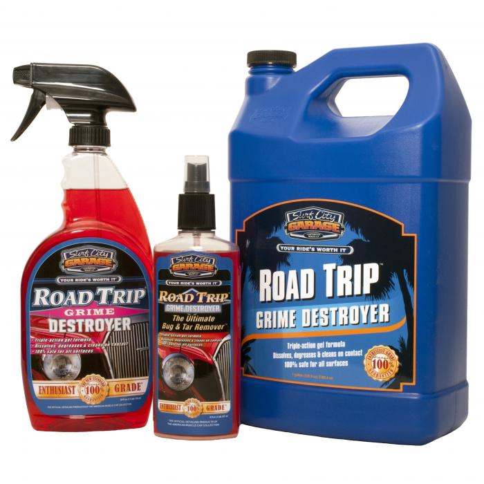 Surf City Garage Top End Convertible Top Cleaner and Protectant