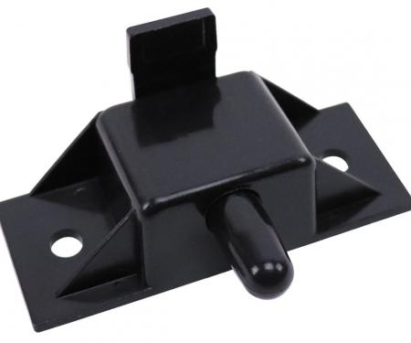 Corvette Roof Panel Rear Storage Latch, 1984-1996