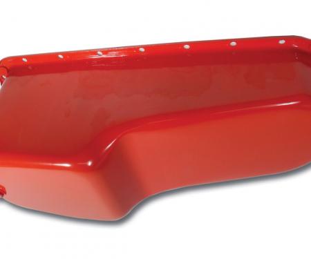 Corvette Engine Oil Pan, Small Block, 1963-1979