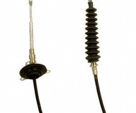 Corvette Automatic Transmission Shift Cable, 1984-1996