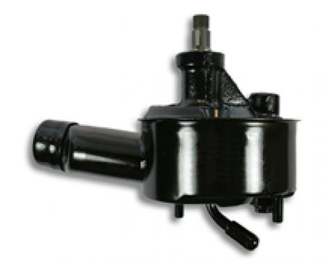 Corvette Power Steering Pump, Remanufactured, 1963-1974