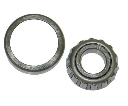 Corvette Wheel Bearing, Front Outer, 1963-1968