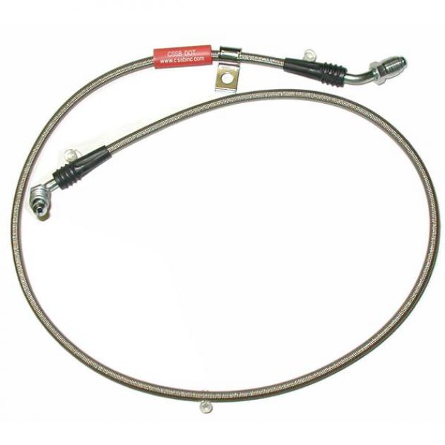 Corvette Manual Transmission Clutch Hose, 19911996 Motor City Vettes