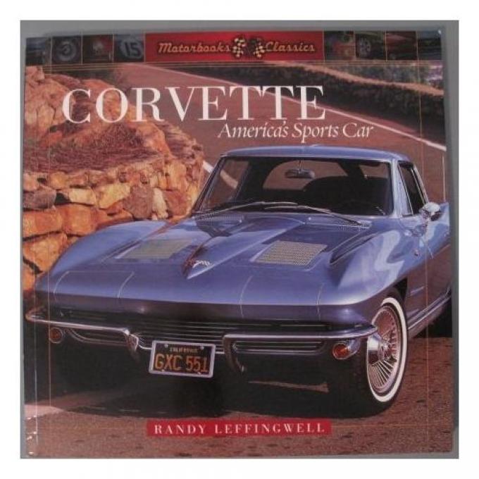 Corvette America's Sports Car Special Edition