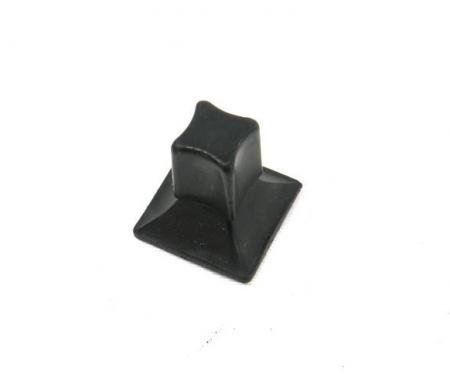 Corvette Power Seat Adjuster Switch Knob, GM, 1984-1989