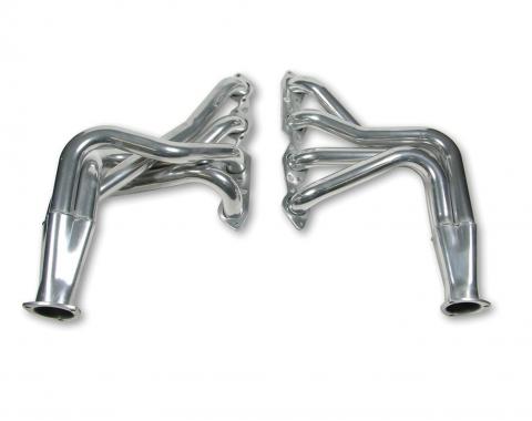 Corvette Hooker Super Competition Headers, Big Block, Ceramic Coated, 1968-1974