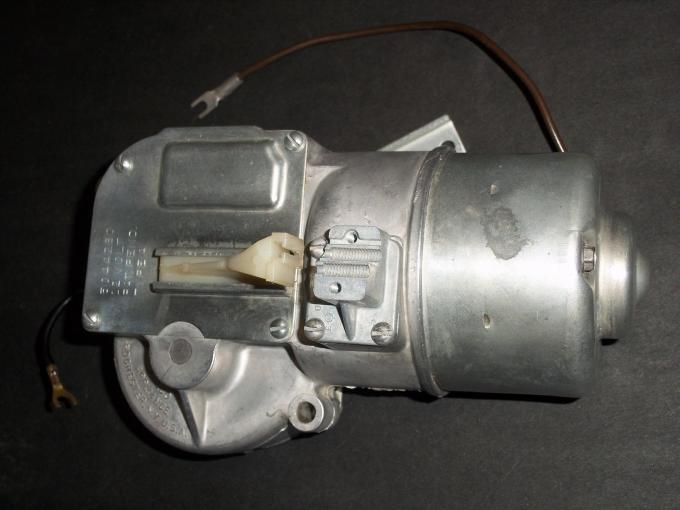 Corvette Wiper Motor, NOS, 1958-1962