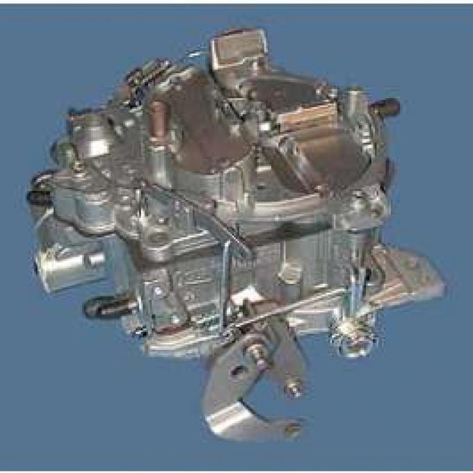 Corvette Carburetor, Rochester, Rebuilt, 1981