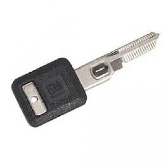 Corvette Ignition Key, With VATS Code 9, 1986-1996
