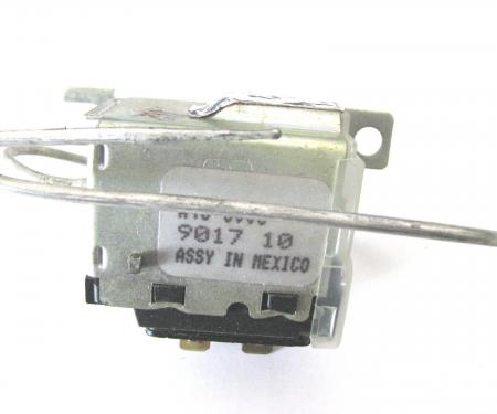 Corvette A/C Clutch Cycle Switch, Temperature Switch, 1977-1980