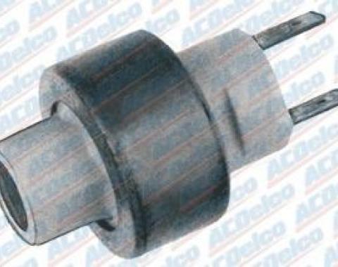 Corvette Air Conditioning Pressure Cycling Switch, Low Pressure, AC Delco, 1985-1991