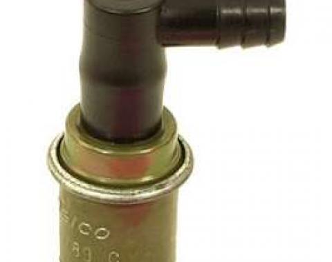 Corvette PCV Valve, With L98, 1989-1991