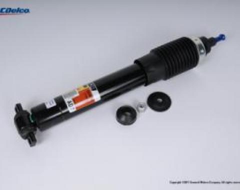 Corvette Shock Absorber Front, with Soft Ride (FE1) or Variable Dampening (F55), 2003-2004