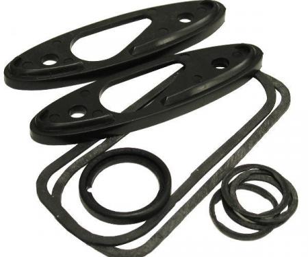 Corvette Body Gasket Set, 1977-1982