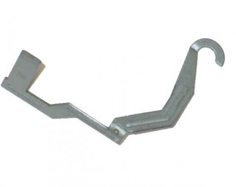 Corvette Distributor Ground Strap, 1978-1984