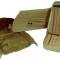 CA 1968 Chevrolet Corvette Leather Seat Covers