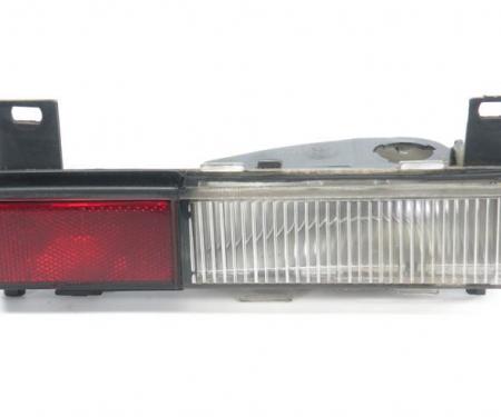 Corvette Side Marker, Right Rear, 1988-1990