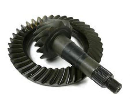 Corvette Ring & Pinion Gear Set, Richmond, 3:55 Ratio, 1963-1979