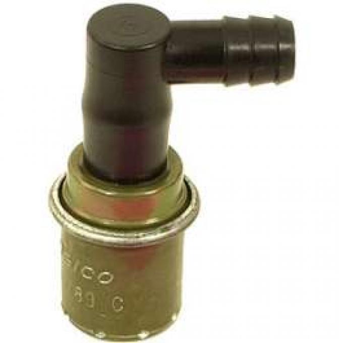 Corvette PCV Valve, With L98, 1989-1991