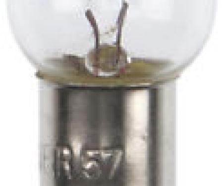 Corvette Instrument Panel Light Bulb, #57, 1958-1965
