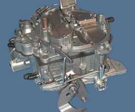 Corvette Carburetor, Rochester, Rebuilt, 1981