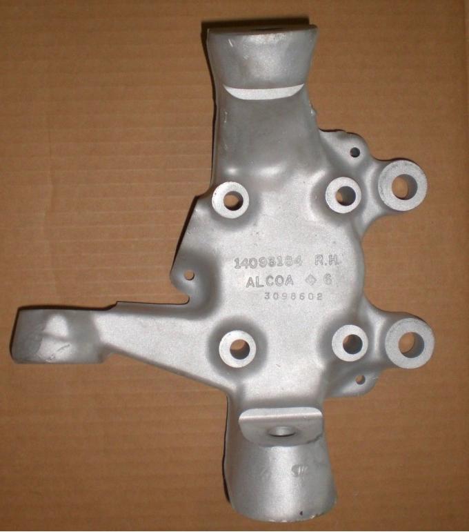 Corvette Steering Knuckle, Right, 1986-1987