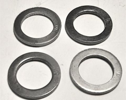 Corvette Steering Box Gear Lash Adjustment Shim Set, 1953-1982