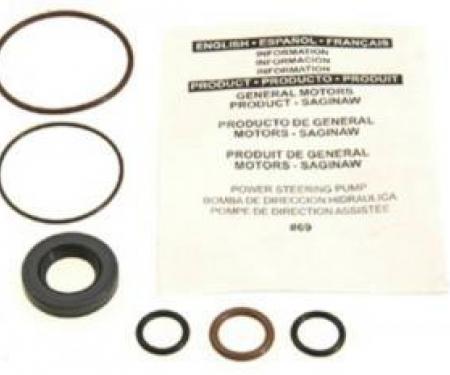 Corvette Power Steering Pump Seal Kit, 1984-1996