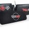 Corvette Door Panels, Deluxe, Black (20), 1959