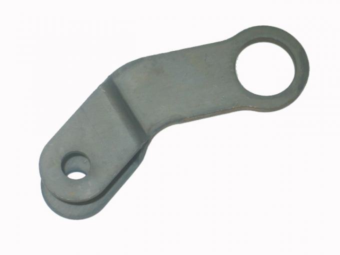 Corvette Sway Bar Link Bracket, Rear, 1965-1982