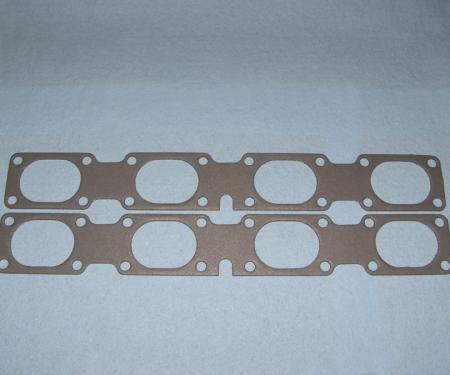 Corvette Exhaust Manifold Gasket Set, ZR1, 1990-1995