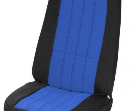 Corvette Neoprene Seat Covers, 1970-1978