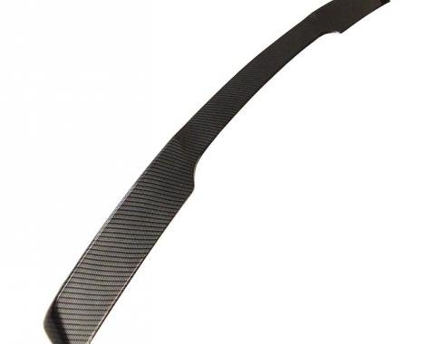 Corvette Hyrdo Carbon Fiber ZR Edition Rear Wing Spoiler, 2005-2013