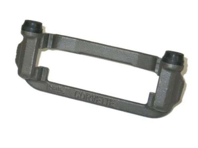 Corvette Caliper Mount Bracket, 1984-1987