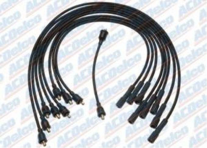 Corvette Spark Plug Wires, Big Block 454, AC Delco, 1970-1974