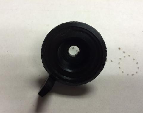 Corvette Radio Tone Control Knob, 1981-1982