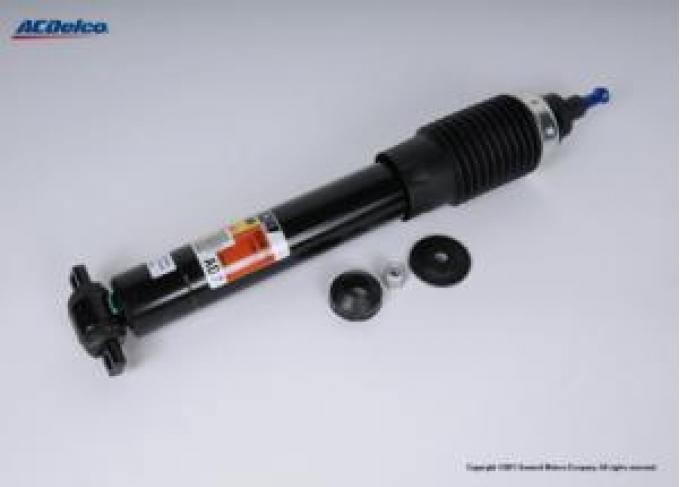 Corvette Shock Absorber Front, with Soft Ride (FE1) or Variable Dampening (F55), 2003-2004