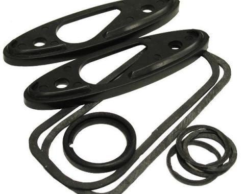 Corvette Body Gasket Set, 1977-1982