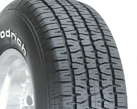 Corvette Tire, 225/70R-15, BF Goodrich Radial T/A RWL, 1968-1982