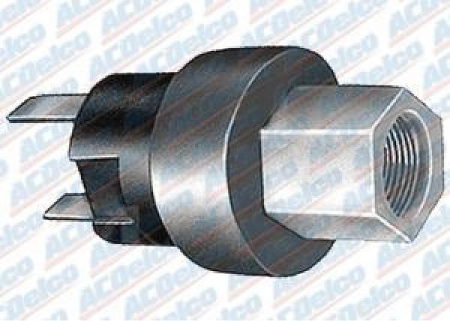 Corvette Air Conditioning Low Pressure Cutoff Switch, AC Delco, 19801984