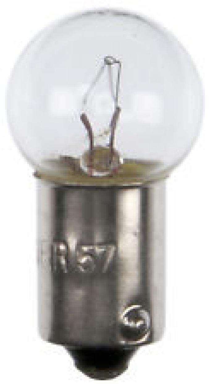 Corvette Instrument Panel Light Bulb, #57, 1958-1965