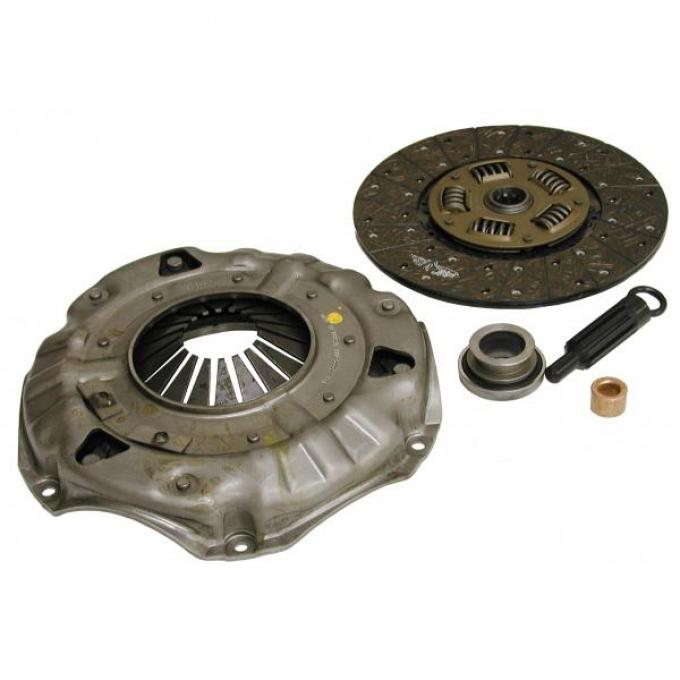 Corvette Clutch Kit, LuK Repset, 10.4", 1963-1978