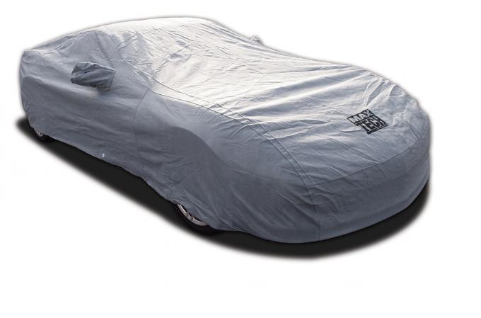 Corvette Car Cover, Maxtech, with Cable & Lock, 1997-2004