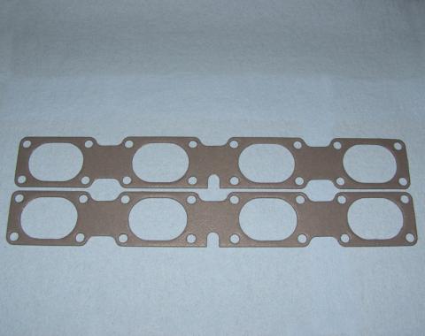 Corvette Exhaust Manifold Gasket Set, ZR1, 1990-1995