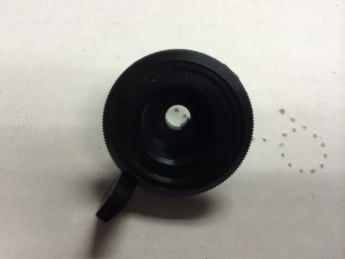 Corvette Radio Tone Control Knob, 1981-1982